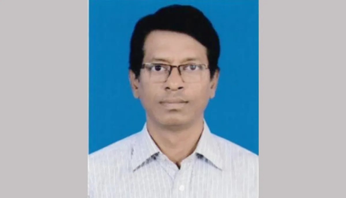 ঢাকা বোর্ডের নতুন চেয়ারম্যান অধ্যাপক খন্দোকার এহসানুল কবির