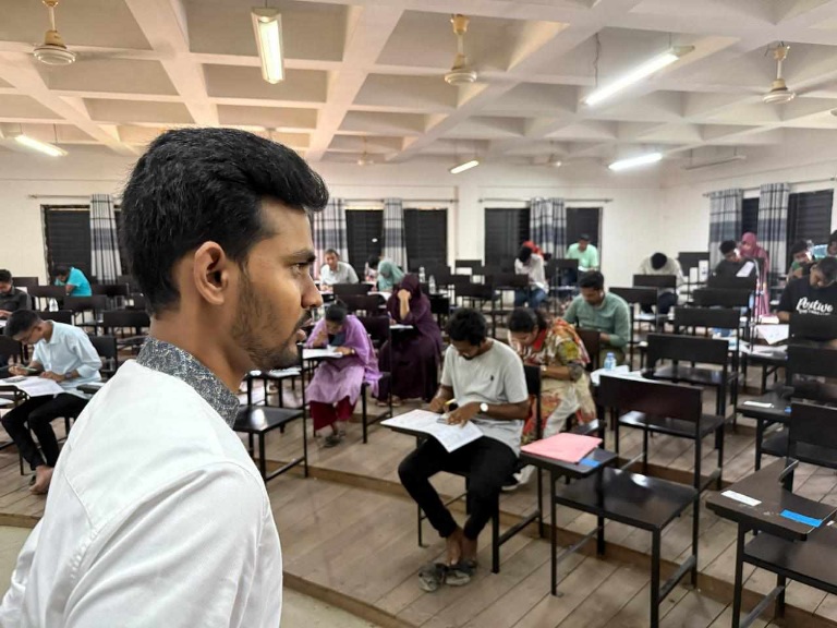 কিছু থাকলে সামনে আসবে, এপিএস মোয়াজ্জেম প্রসঙ্গে আসিফ