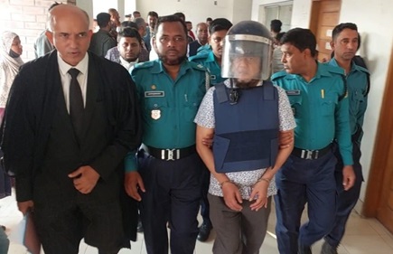 ছাগলকাণ্ডের সেই মতিউর কারাগারে