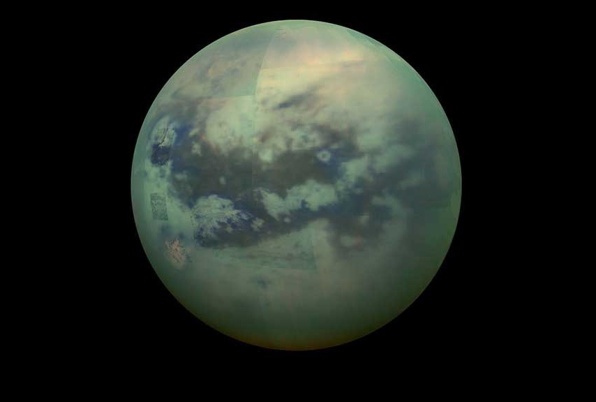 কী আছে শনির চাঁদের নিজস্ব বায়ুমণ্ডলে