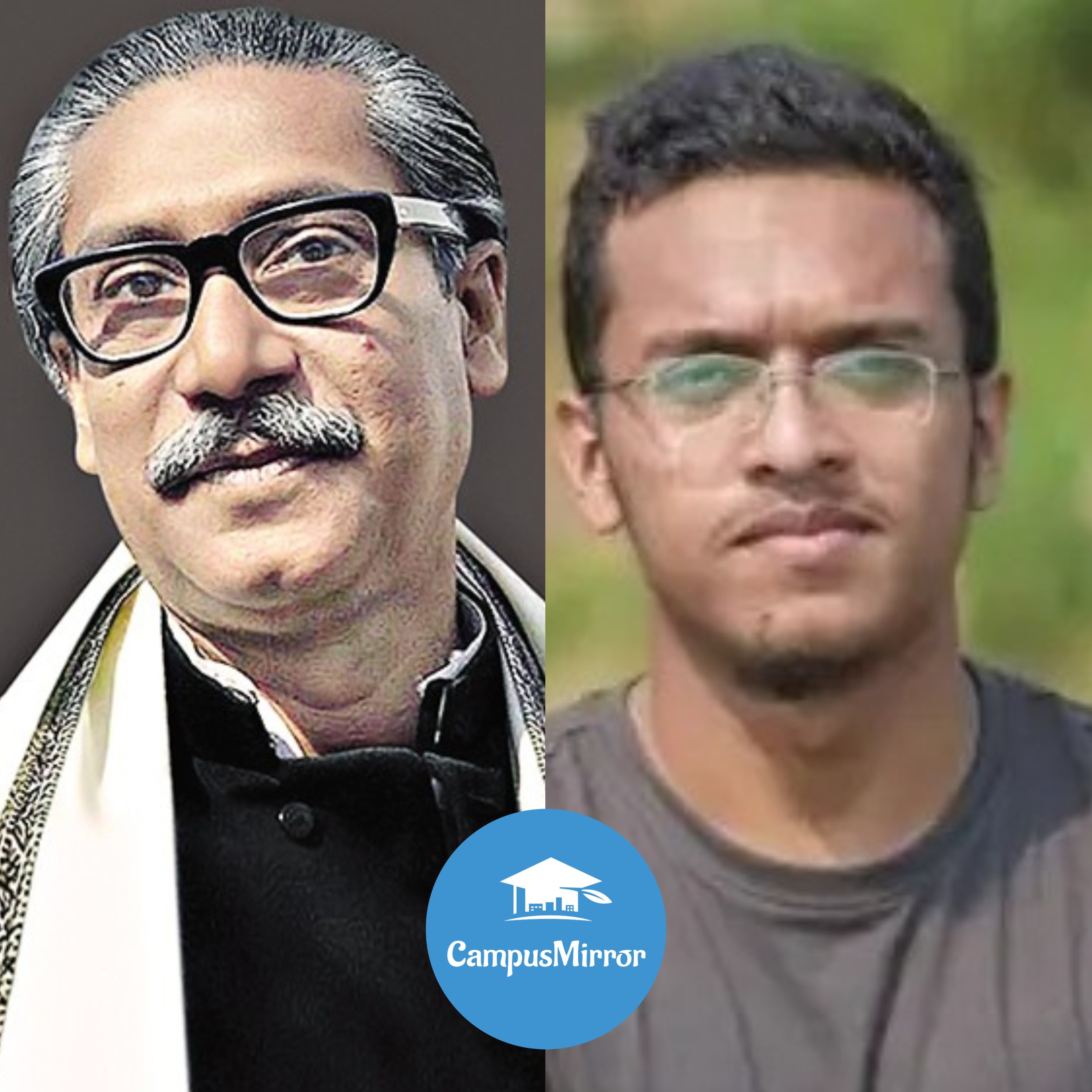 বঙ্গবন্ধু অ্যাভিনিউ নাম বদলে হল শহীদ আবরার ফাহাদ অ্যাভিনিউ