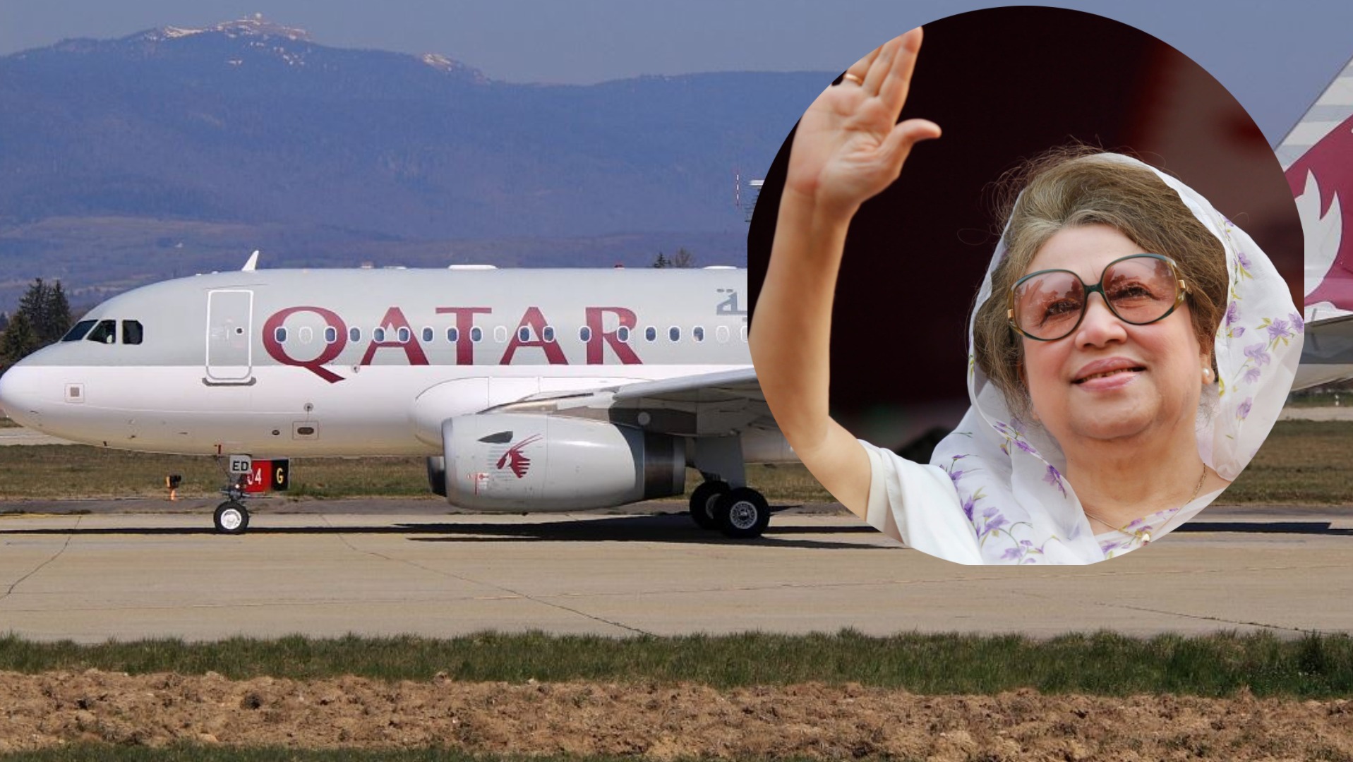 ﻿উড়ন্ত আইসিইউ: কাতার আমিরের এয়ার অ্যাম্বুলেন্সে আছে যত সুবিধা