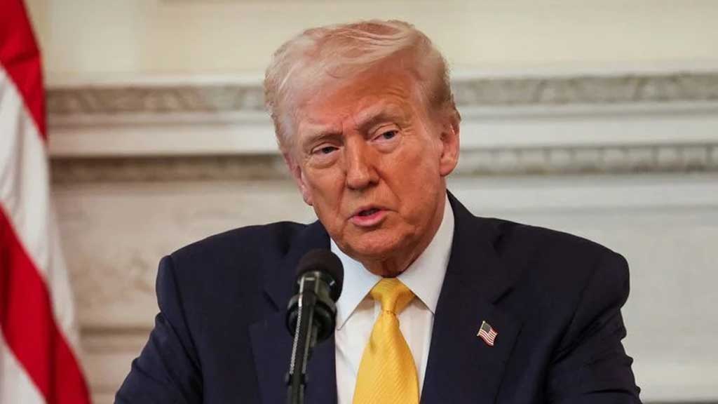 বাংলাদেশে অনুদান নিয়ে চাঞ্চল্যকর তথ্য দিলেন ট্রাম্প