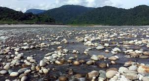 ১৭টি পাথর কোয়ারির ইজারা প্রক্রিয়া স্থগিত