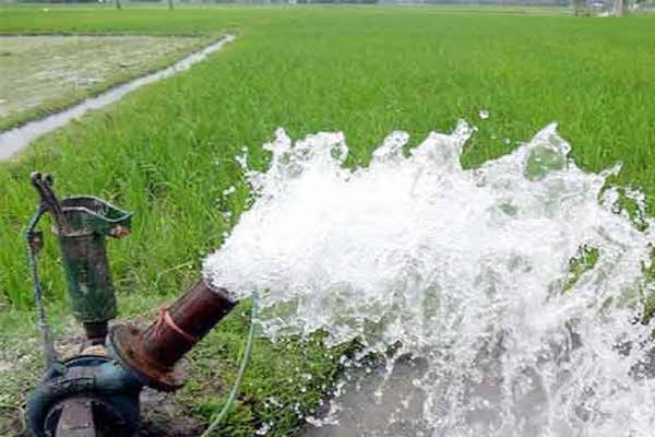 সেচ পাম্প চালুর সময় রাত ১১টা থেকে সকাল ৭টা পর্যন্ত