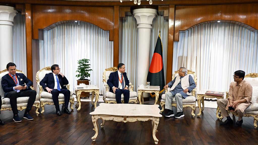 বাংলাদেশে কারখানা বানাতে চায় তুরস্কের ‘কেওসি হোল্ডিংস’