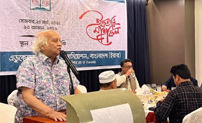 ৭ কলেজের যৌক্তিক সমাধান শিগগির: এসএমএ ফায়েজ