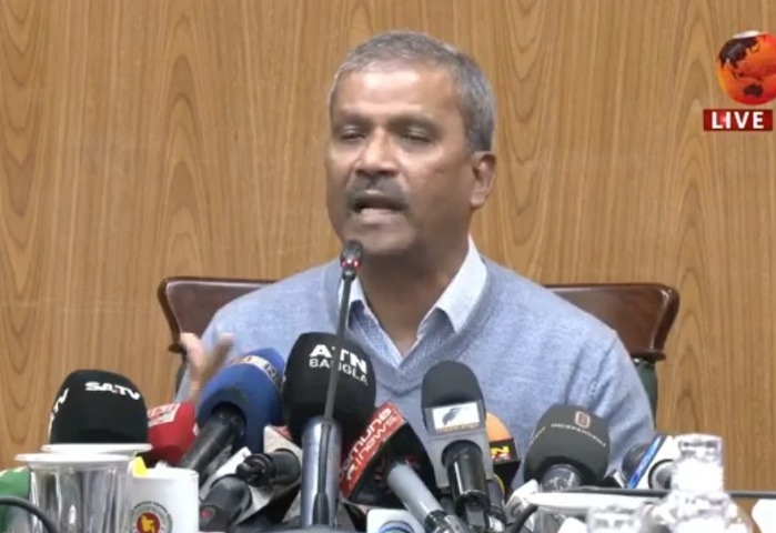 শেখ হাসিনার ন্যূনতম অপরাধ বোধ নেই: আসিফ নজরুল