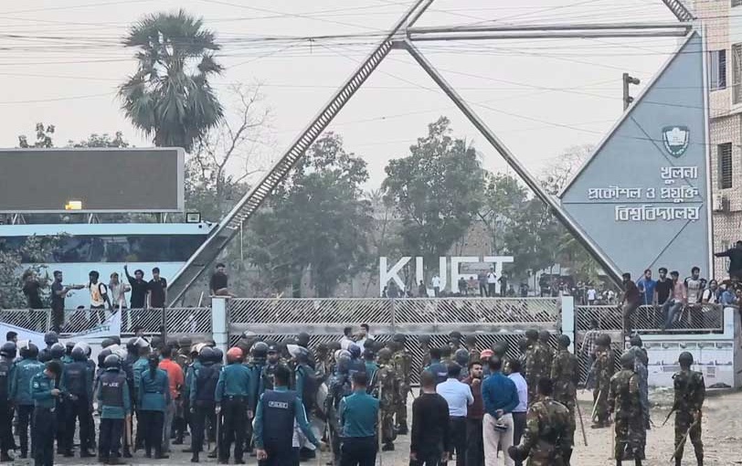 অবশেষে কুয়েট উপাচার্য, সহ-উপাচার্যকে অব্যাহতি দিয়ে প্রজ্ঞাপন