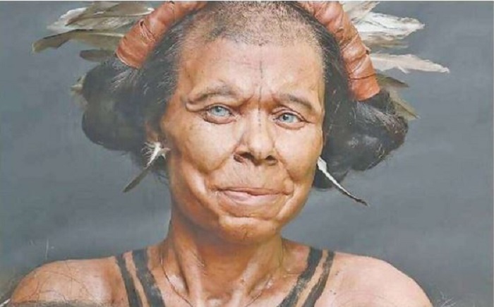 ১০ হাজার ৫শ বছর আগের নারী