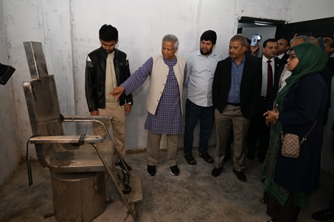 রাখা হত খুপরি ঘরে, ইলেক্ট্রিক চেয়ারে চলত নির্যাতন