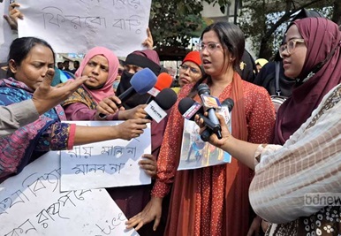 ফের শাহবাগে অবস্থানের ঘোষণা প্রাথমিকের চাকরিপ্রত্যাশীদের