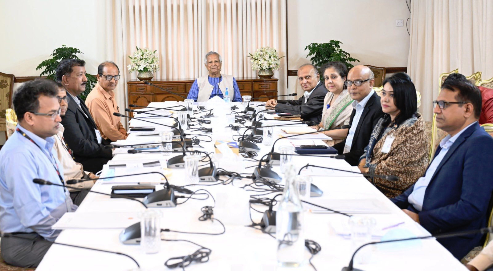 প্রাথমিকে প্রধান শিক্ষকের শূন্যপদে দ্রুততম সময়ে নিয়োগের নির্দেশ প্রধান উপদেষ্টার