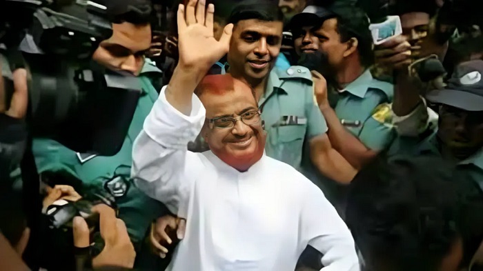 খালাস পেলেন জামায়াত নেতা এটিএম আজহার