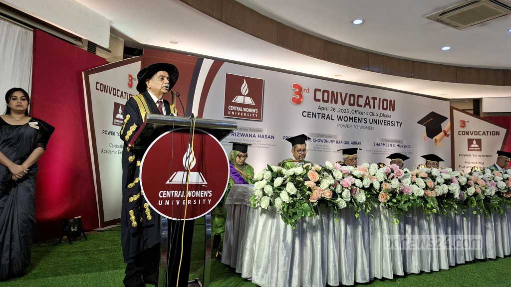 বিশ্ববিদ্যালয় পরিচালনায় বড় পরিবর্তন আসবে: শিক্ষা উপদেষ্টা