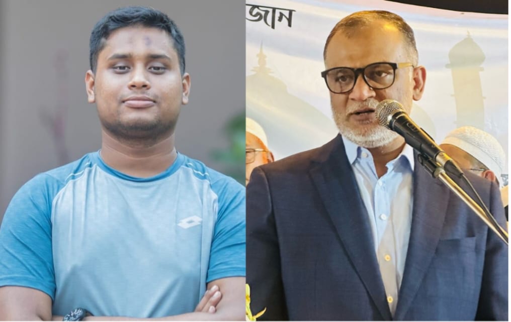 ইউনূস সরকারের ‘অন্যতম বেস্ট চয়েস’ শেখ বশির: হাসনাত আব্দুল্লাহ