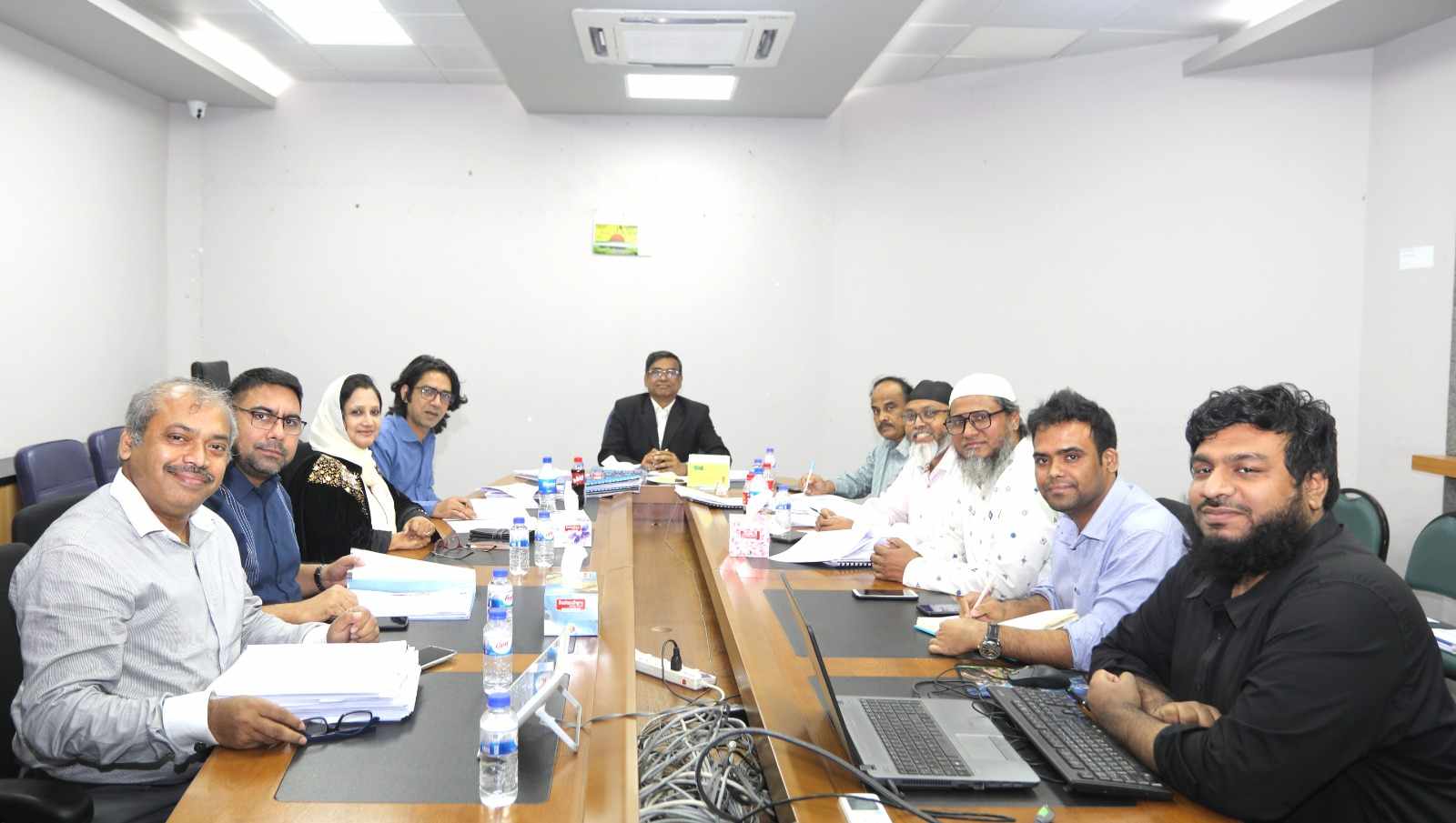 আচরণ পরিবর্তন বিষয়ে ইউজিসিতে সভা