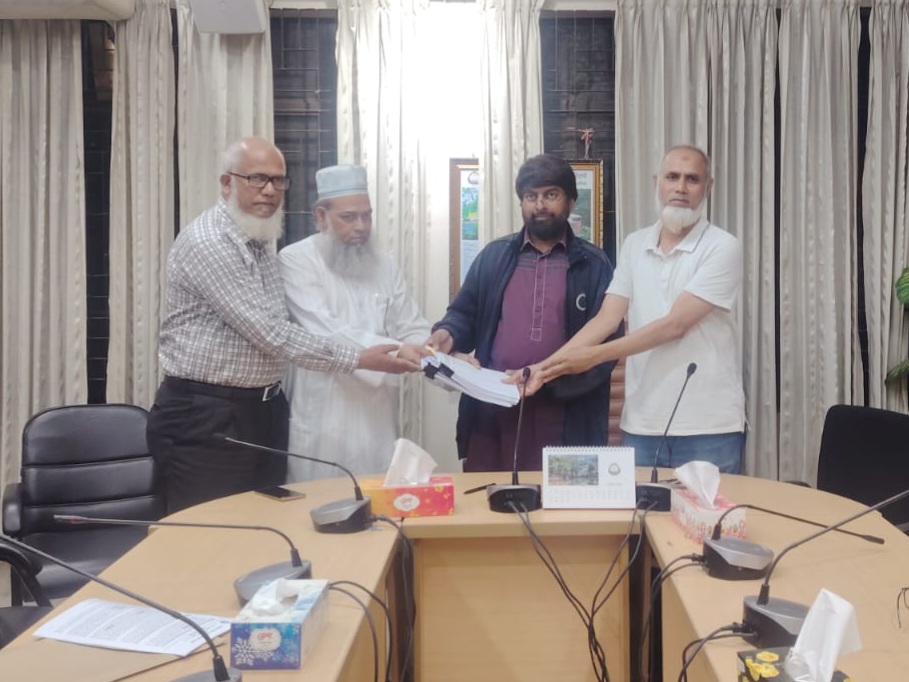 শাবির ভর্তি পরীক্ষার ফল প্রকাশ