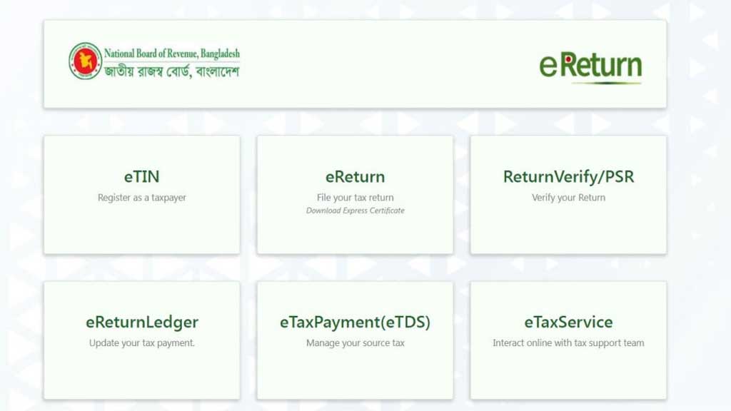 অনলাইনে আয়কর রিটার্ন সারাবছর, বকেয়ার ওপর মাসে ২% চার্জ