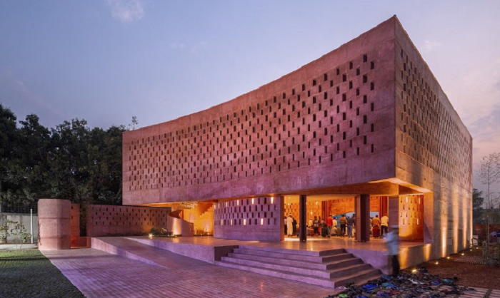 টাইম ম্যাগাজিনে আশুলিয়ার জেবুন নেসা মসজিদ