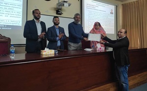 কুবিতে গবেষণা প্রণোদনা বিষয়ক সেমিনার অনুষ্ঠিত