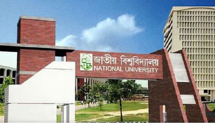 জাতীয় বিশ্ববিদ্যালয়ে ভর্তিতে আবেদনের সময় আবার বৃদ্ধি