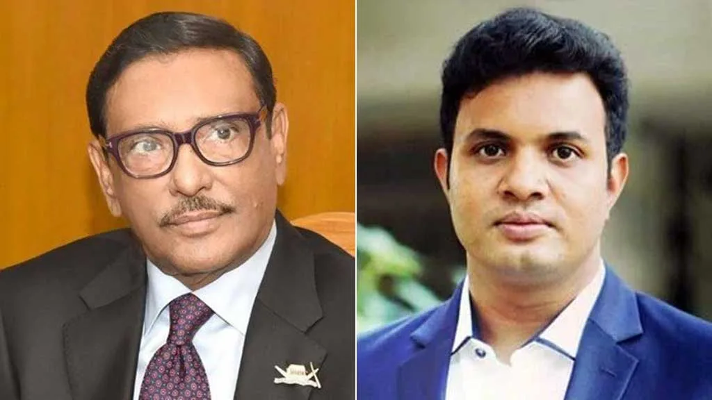 শিক্ষার্থীদের ওপর চড়াও হতে ফোনে ছাত্রলীগকে নির্দেশ দেন ওবায়দুল কাদের