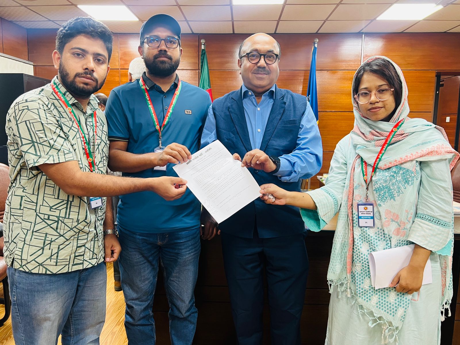 এক বছরের মধ্যে একটি বিসিএস সম্পন্ন করার দাবি এনসিপির