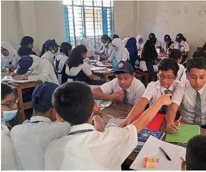 স্কুলে ভর্তিতে লটারি বহাল রাখার চিন্তা