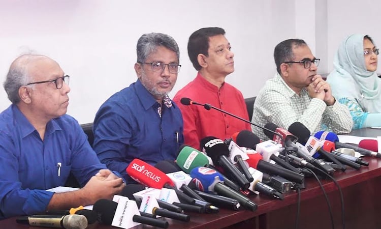 ডাকসু নির্বাচনের তফশিল ঘোষণা, ৯ সেপ্টেম্বর ভোট