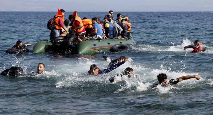 ২০২৪ সাল : সর্বোচ্চ অভিবাসী মৃত্যুর রেকর্ড