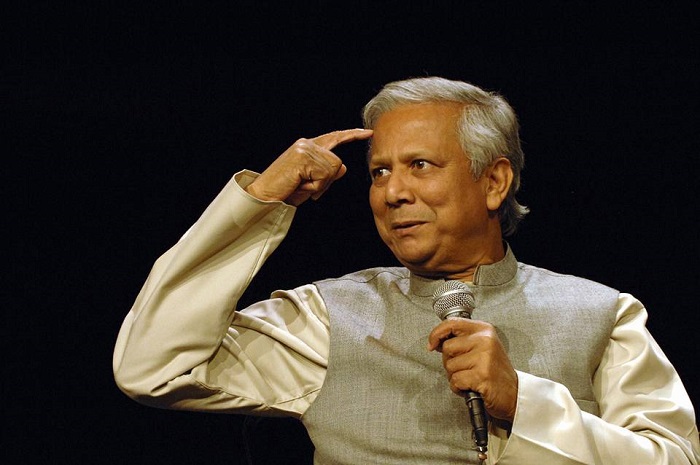 ড. ইউনূসের বিরুদ্ধে দুদকের মামলা বাতিল