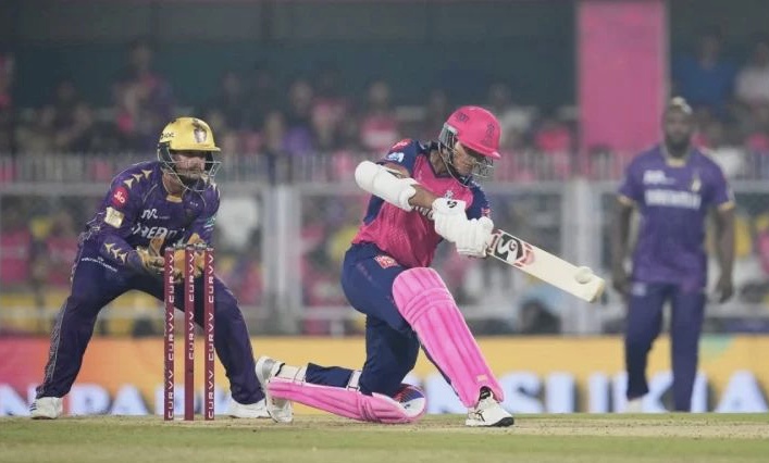 এ প্রথম নতুন যে নিয়ম দেখা গেল আইপিএলে